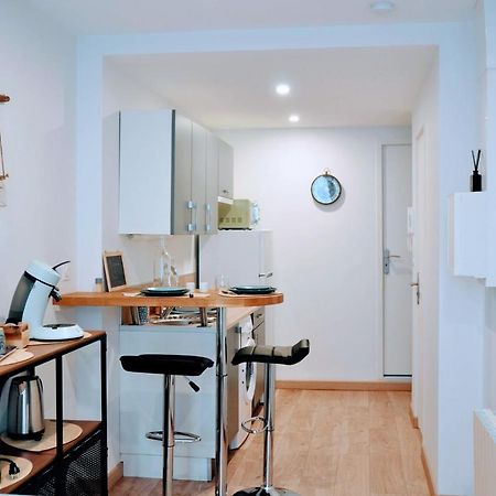 Dormir A Brioude - Appartement 'Esprit Zen' Kültér fotó