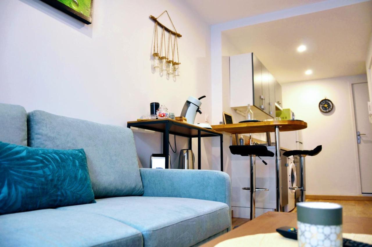Dormir A Brioude - Appartement 'Esprit Zen' Kültér fotó