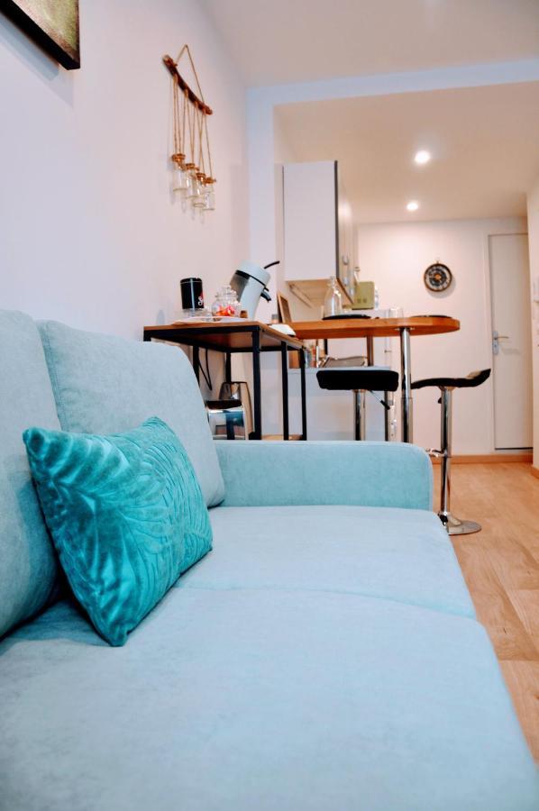 Dormir A Brioude - Appartement 'Esprit Zen' Kültér fotó
