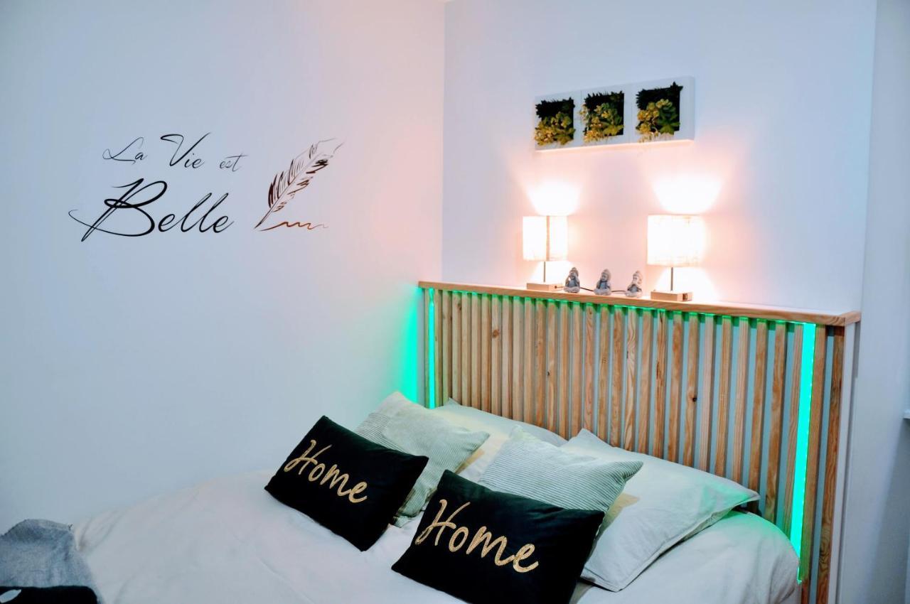 Dormir A Brioude - Appartement 'Esprit Zen' Kültér fotó