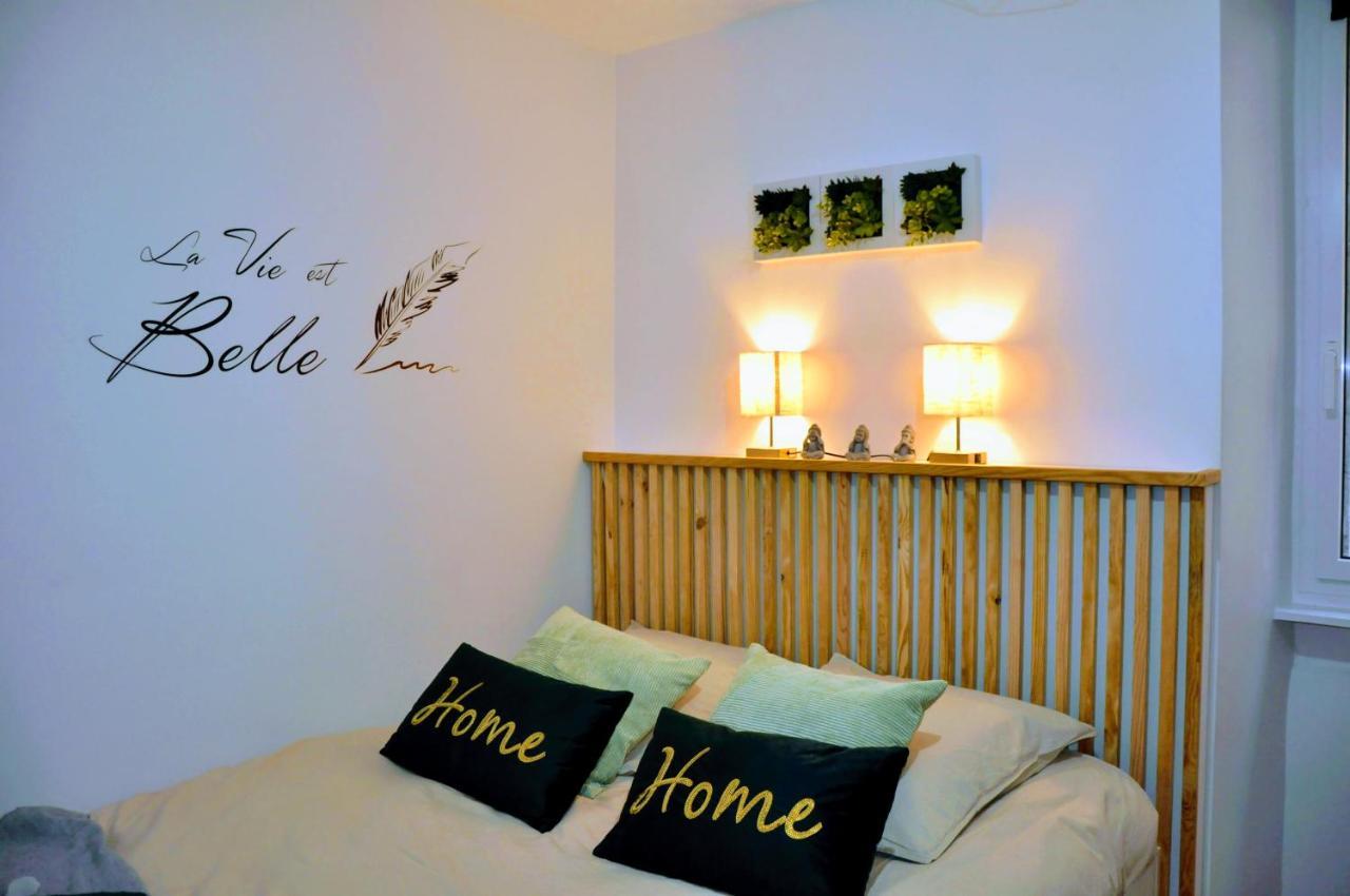 Dormir A Brioude - Appartement 'Esprit Zen' Kültér fotó