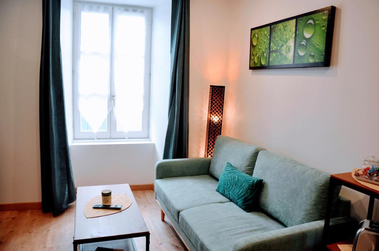 Dormir A Brioude - Appartement 'Esprit Zen' Kültér fotó
